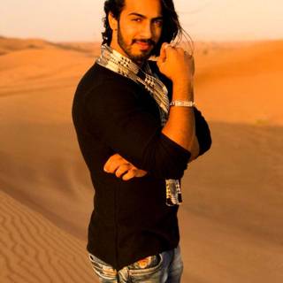 Thakur Anoop Singh wallpaper