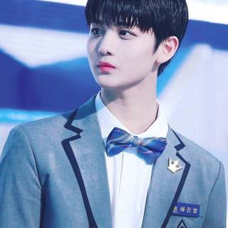 Bae Jin Young wallpaper