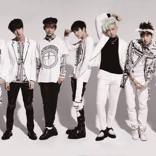 Jungkook and V wallpaper