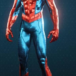 Spider Armor MK IV wallpaper