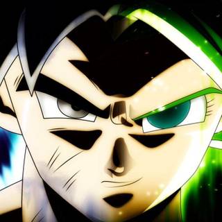 Goku vs Kefla wallpaper