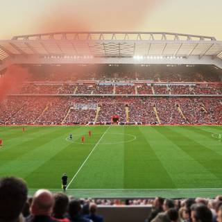 This Is Anfield wallpaper