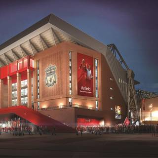 This Is Anfield wallpaper