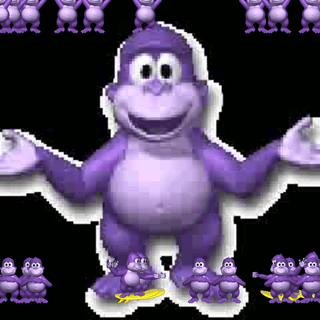 BonziBuddy wallpaper