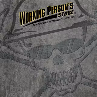 Working at store wallpaper