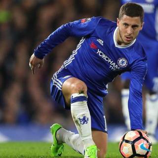 Eden Hazard Stamford Bridge wallpaper