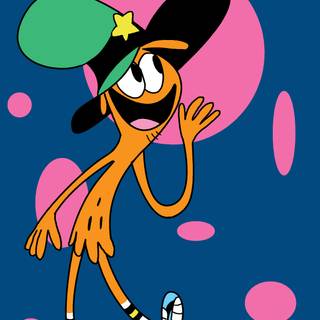 Wander Over Yonder wallpaper