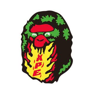 BAPESTA slides wallpaper