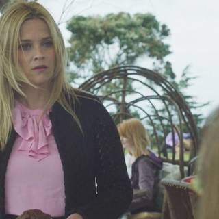 Big Little Lies season 2 wallpaper