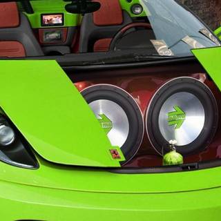 Ford v Ferrari wallpaper