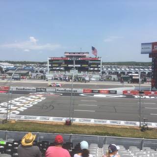 Pocono 400 wallpaper