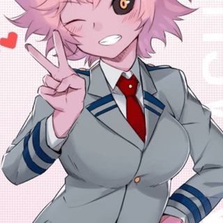 Mina Ashido wallpaper