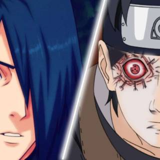 Uchiha Shisui wallpaper