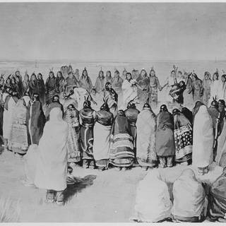 Ghost Dance wallpaper