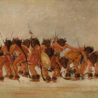 Ghost Dance wallpaper