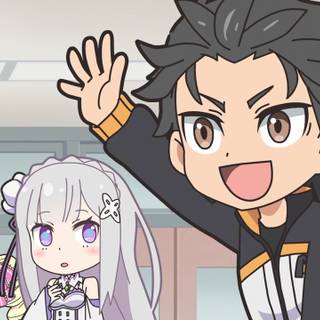 Isekai Quartet wallpaper