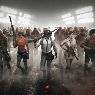 PUBG for PC wallpaper