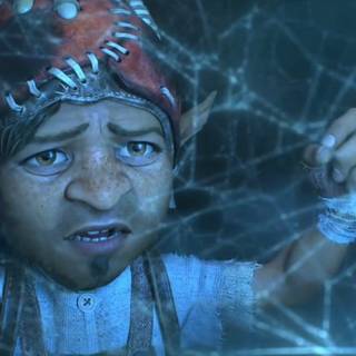 Strange Magic wallpaper