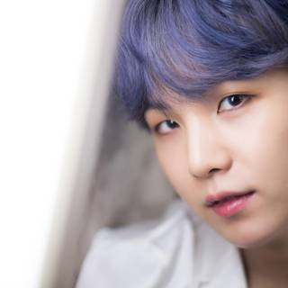 Suga desktop wallpaper