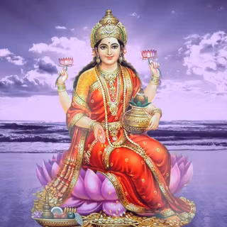 God Lakshmi wallpaper