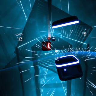 Beat Saber wallpaper