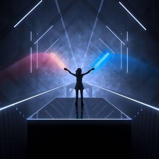 Beat Saber wallpaper