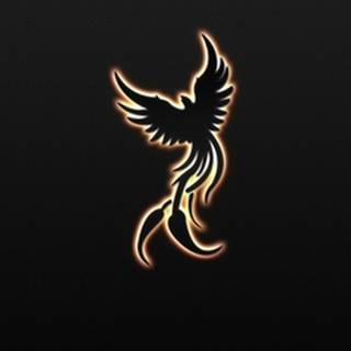 Dark Phoenix HD wallpaper