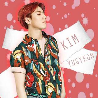 Kim Yugyeom wallpaper