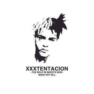 XXXTENTACION Question Mark wallpaper