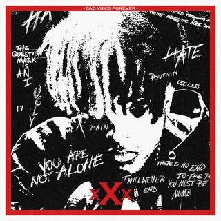 XXXTENTACION Question Mark wallpaper
