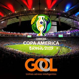 Copa América 2019 wallpaper