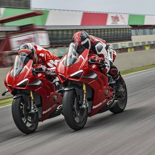 Ducati Panigale V4R wallpaper
