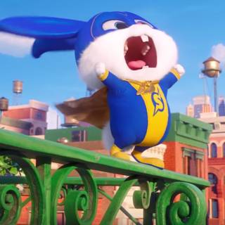 The Secret Life of Pets 2 wallpaper