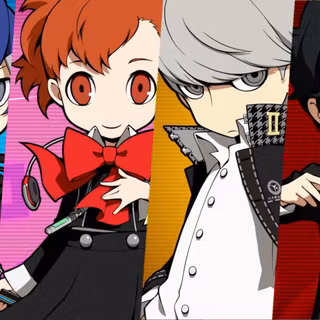 Persona Q2: New Cinema Labyrinth wallpaper