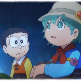 Doraemon: Nobita's Story of Seasons wallpaper