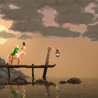 Kingdom New Lands wallpaper