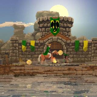 Kingdom New Lands wallpaper