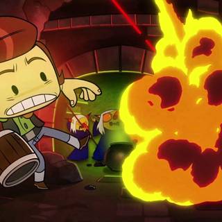 Enter the Gungeon wallpaper