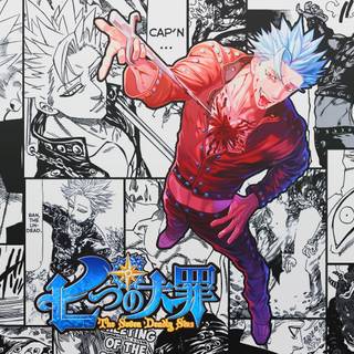 The Seven Deadly Sins anime wallpaper