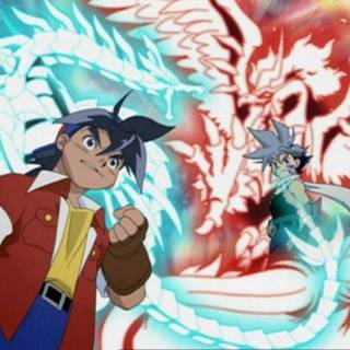 Beyblade Tyson wallpaper