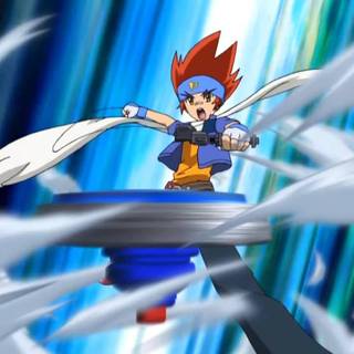 Beyblade Tyson wallpaper