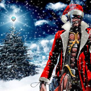 Santa Clause wallpaper