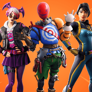 Callisto Fortnite wallpaper