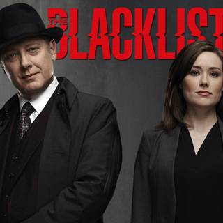 Blacklist wallpaper