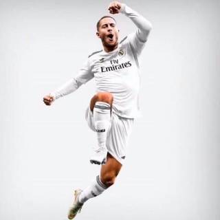 Hazard Real Madrid wallpaper