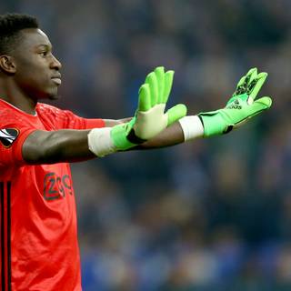 André Onana wallpaper