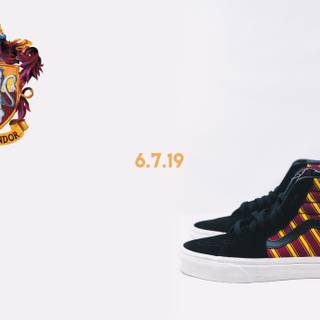 Harry Potter Vans wallpaper