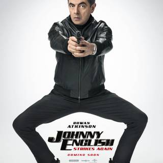 Johnny English Strikes Again wallpaper