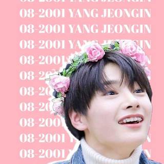 Yang Jeongin wallpaper