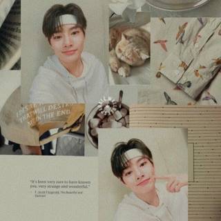 Yang Jeongin wallpaper